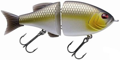 Effzett Power Skater 2-Jointed color piranja