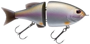 Effzett Power Skater 2-Jointed color silver spark