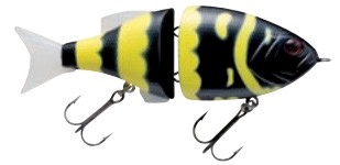 Effzett Power Skater 2-Jointed color wicked wasp