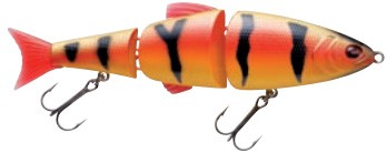 Effzett Power Skater 3-Jointed color orange perch