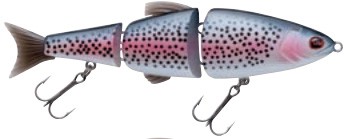 Effzett Power Skater 3-Jointed color rainbow trout