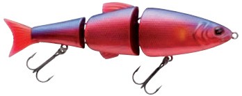 Effzett Power Skater 3-Jointed color red alert