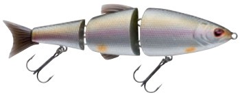 Effzett Power Skater 3-Jointed color silver spark