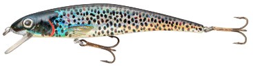 Effzett Rattle 3D color brook trout