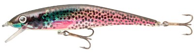 Effzett Rattle 3D color rainbow trout