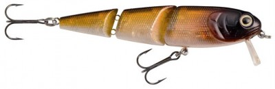 Effzett Snake Diver color brown head