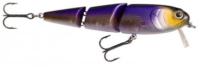 Effzett Snake Diver color purple minnow