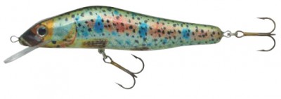 Effzett Super Natural 1 color rainbow trout