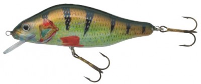 Effzett Super Natural 2 color perch