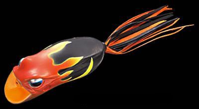 Darter Frog color 215