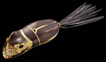 Darter Frog color 220