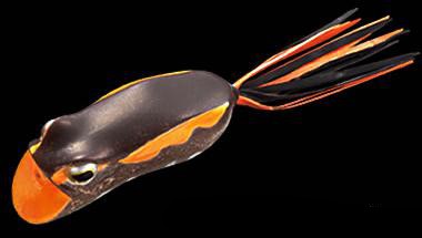 Darter Frog color 227