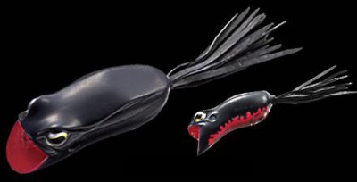 Darter Frog color 228