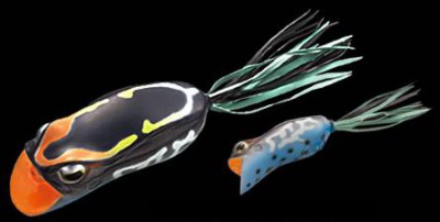 Darter Frog color 231