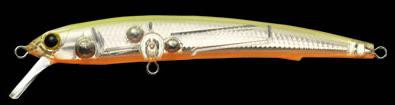 M-1 Inspire Minnow color 343