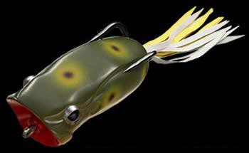Popper Frog color 203