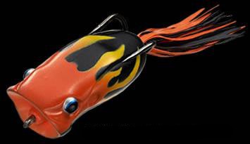 Popper Frog color 215