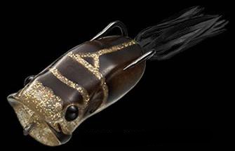 Popper Frog color 220