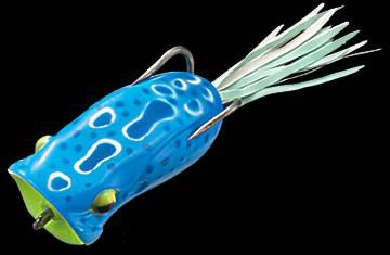 Popper Frog color 229