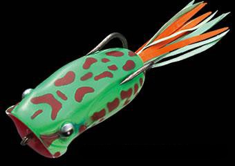 Popper Frog color 230