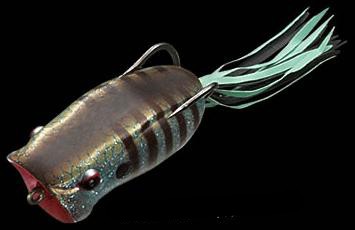 Popper Frog color 233