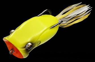 Popper Frog color 602