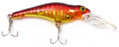 Spin Move Shad color 