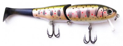 Timberflash Jr color 