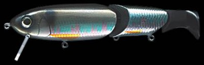 Timberflash Noisy Dachs color 611