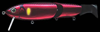 Timberflash Noisy Dachs color 617