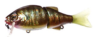 Chad Crank color blue gill