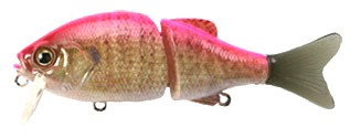 Chad Crank color live dip pink gill