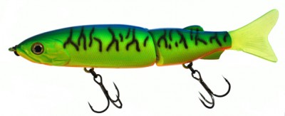 Zillva color blueblack tiger