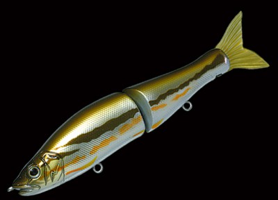 Jointed Claw 148 color 03