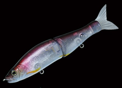 Jointed Claw 148 color 09