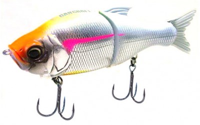 Jointed Claw S-Song color 