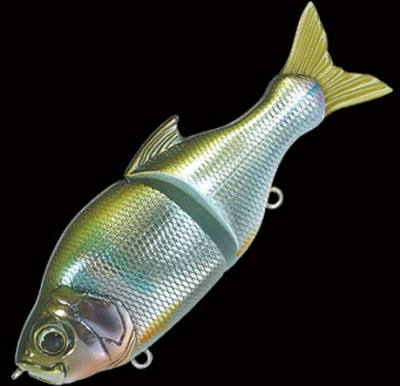 Jointed Claw S-Song color 01