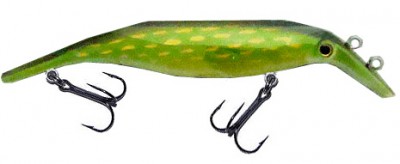 Pike Runner Jerk color 