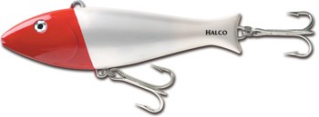 Giant Trembler Jig/Deep Troll color 