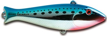 Giant Trembler Jig/Deep Troll color H50