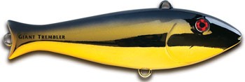 Giant Trembler Jig/Deep Troll color H51