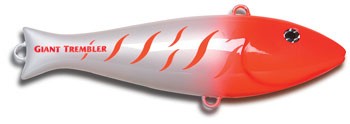 Giant Trembler Jig/Deep Troll color H68