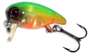 Chuby crank color J02