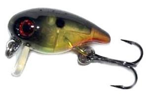 Chuby crank color J18