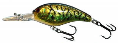 Combat Crank color CA08