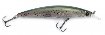 Diverse Minnow color G25R