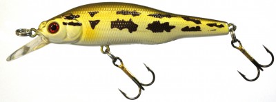 Duke Minnow color S24