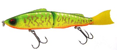 Eely Minnow color 
