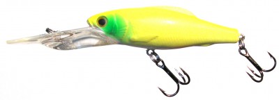 Hard Minnow color M02
