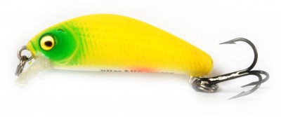 Humbug Minnow color M02